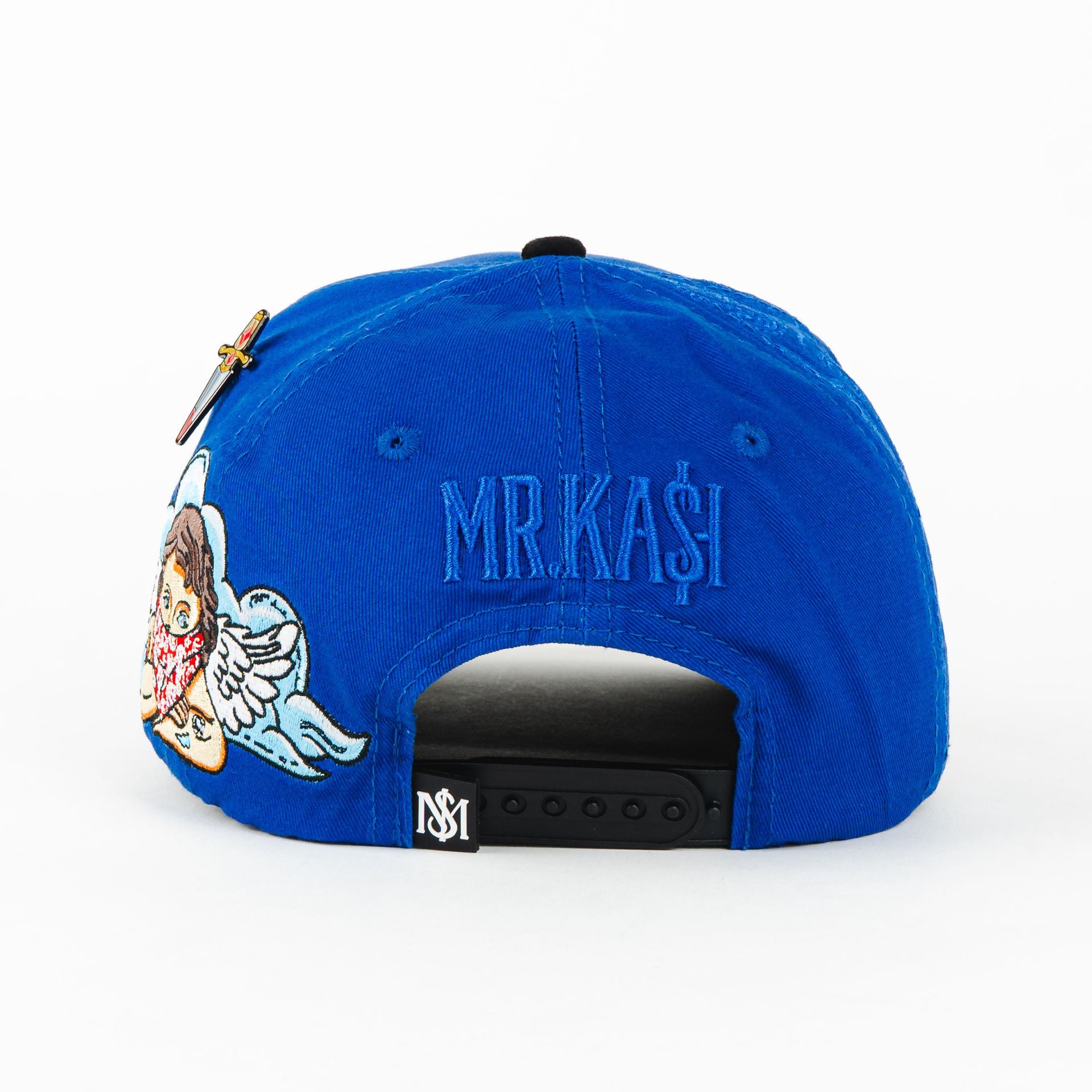 CITY OF ANGELS ROYAL/BLACK