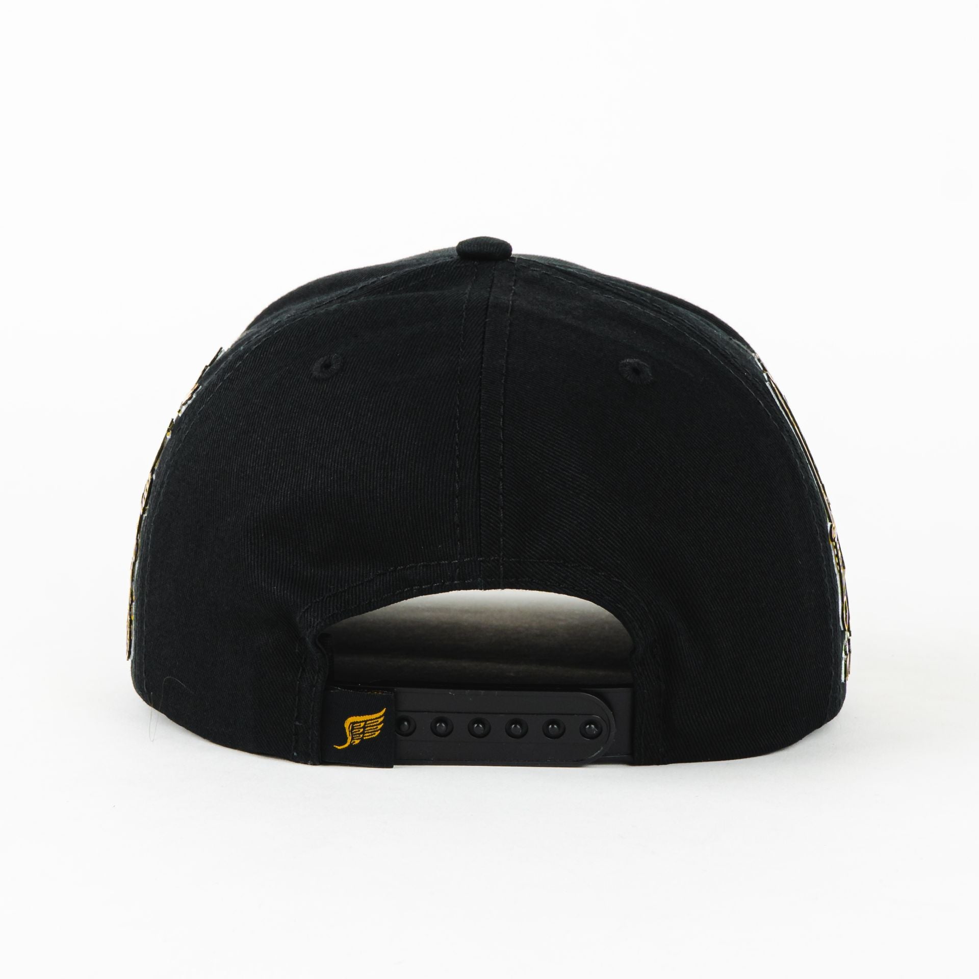 NO ES SUERTE SOMOS BENDECIDOS BLK