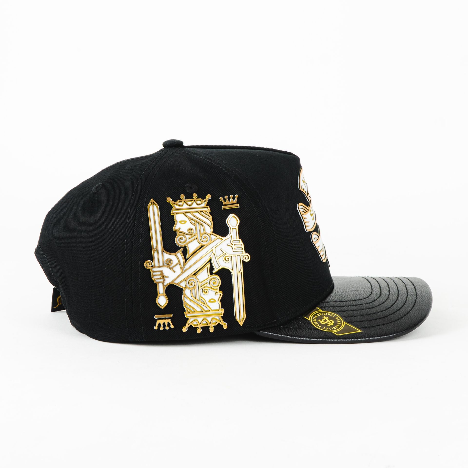 NO ES SUERTE SOMOS BENDECIDOS BLK