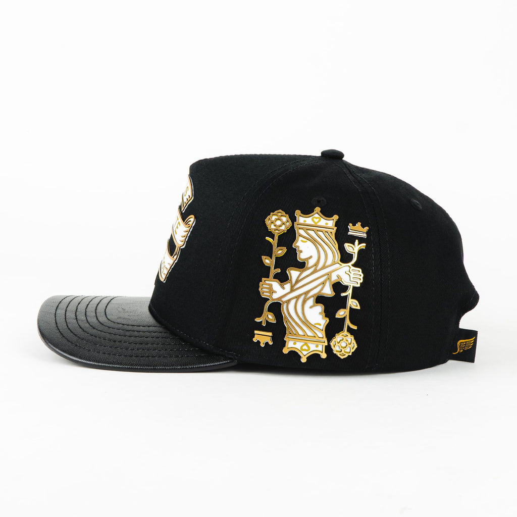 NO ES SUERTE SOMOS BENDECIDOS BLK