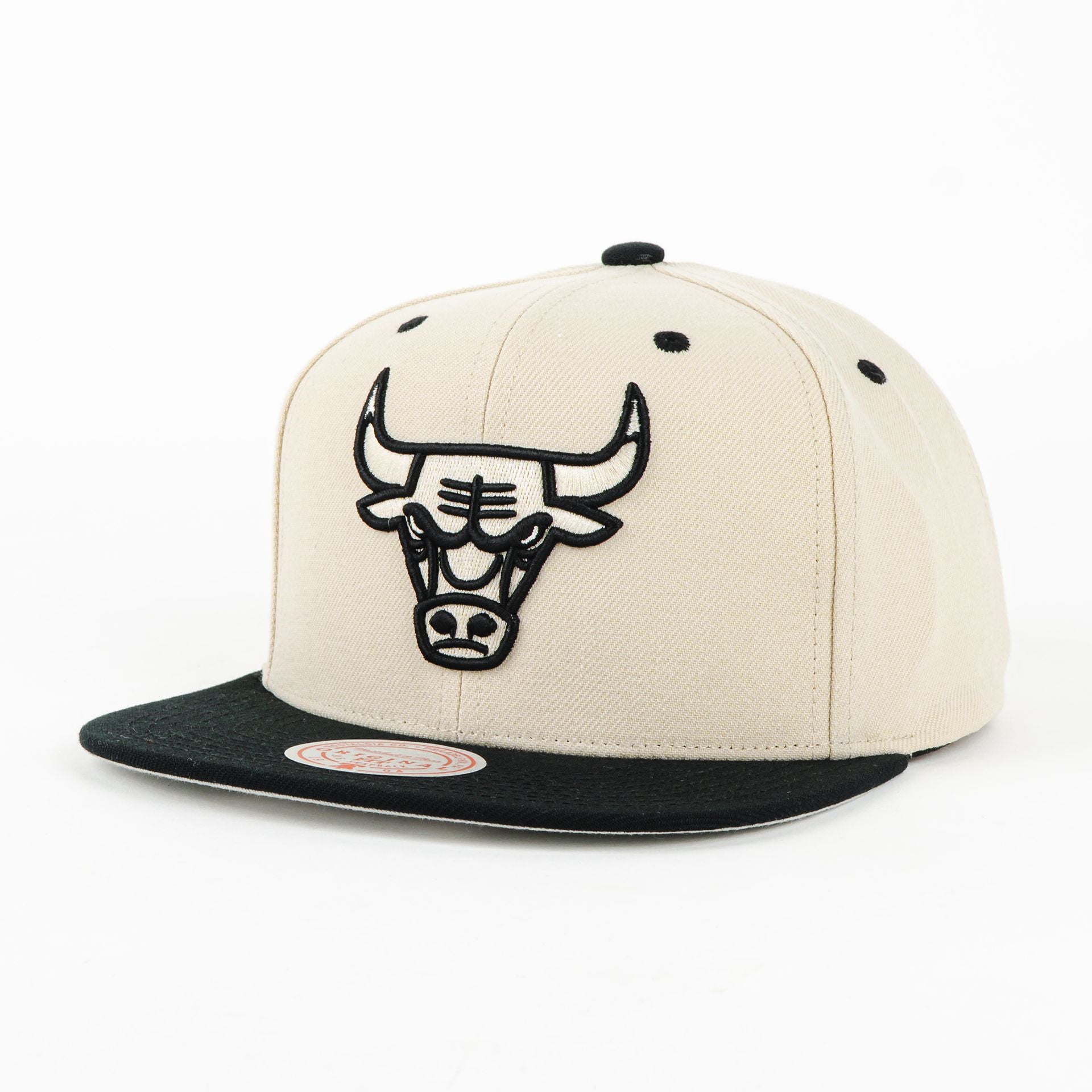 BULLS EVERGREEN CREAM/BLK