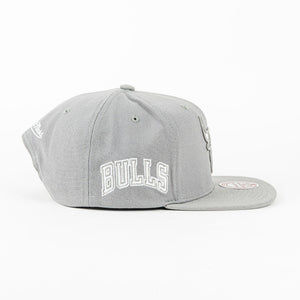 BULLS EVERGREEN GREY