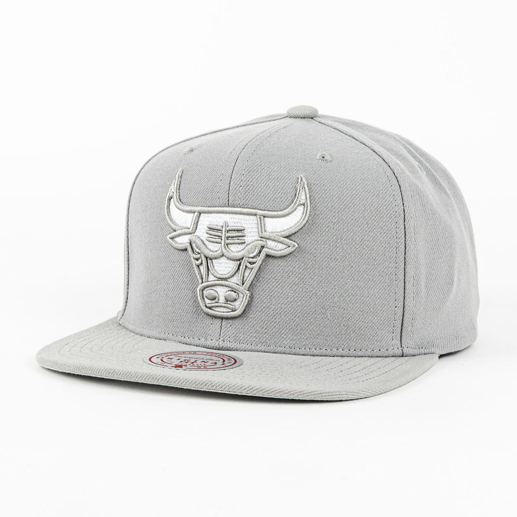 BULLS EVERGREEN GREY
