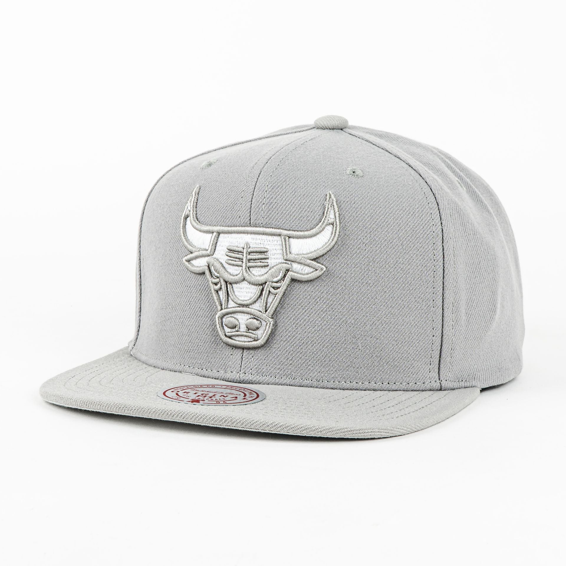 BULLS EVERGREEN GREY