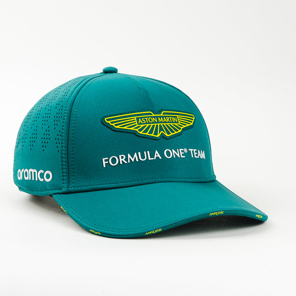 GORRA ESCUDERIAS AMF1 RP TEAM GREEN OSFA