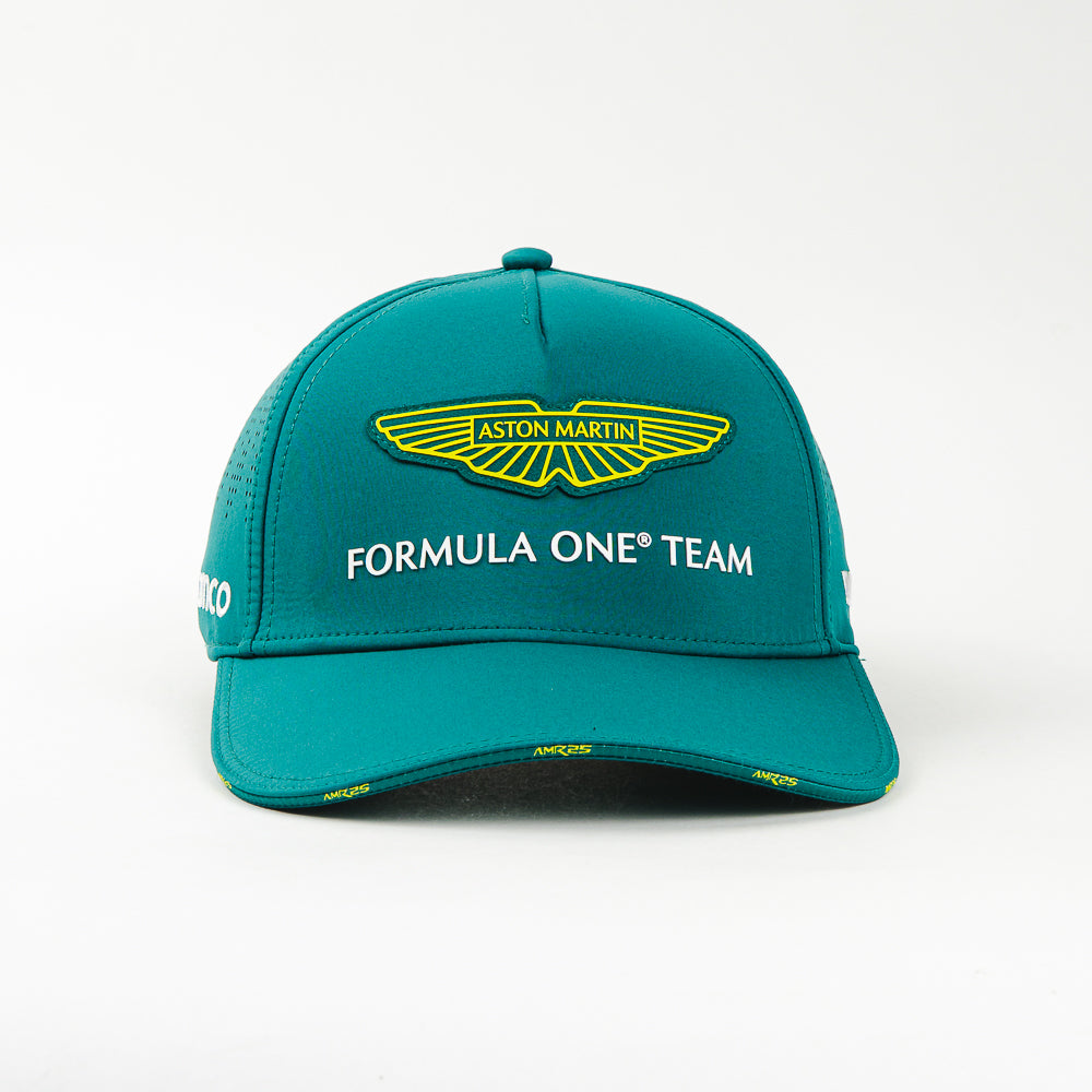 GORRA ESCUDERIAS AMF1 RP TEAM GREEN OSFA
