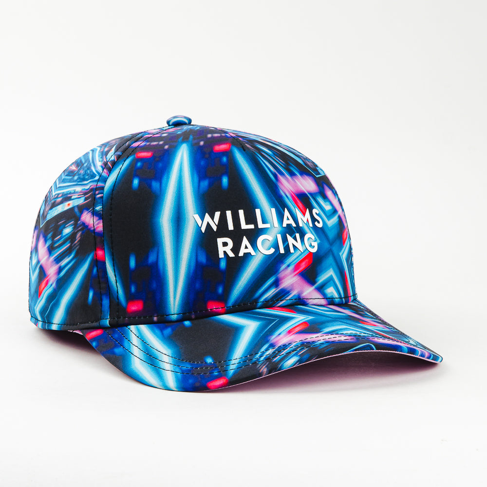 GORRA ESCUDERIAS WR FW NIGHT SE MULTICOLORED