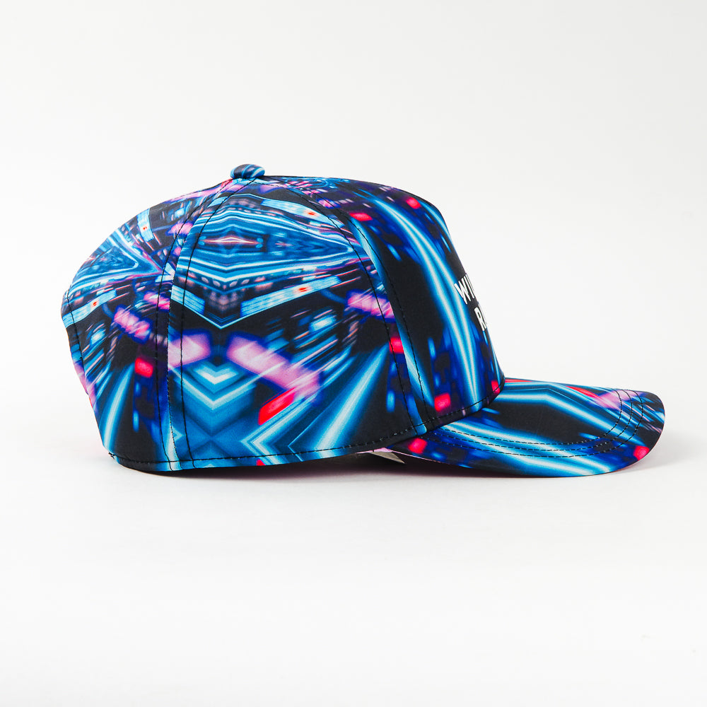 GORRA ESCUDERIAS WR FW NIGHT SE MULTICOLORED