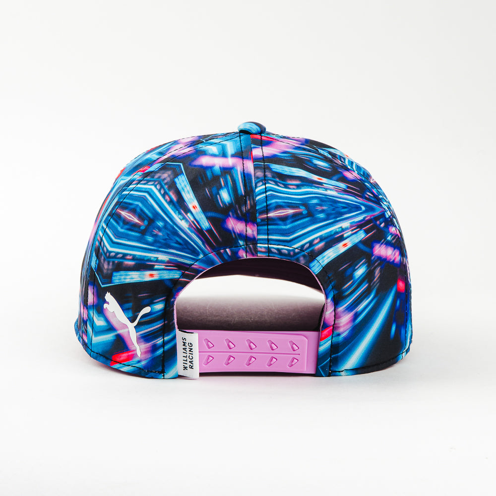 GORRA ESCUDERIAS WR FW NIGHT SE MULTICOLORED