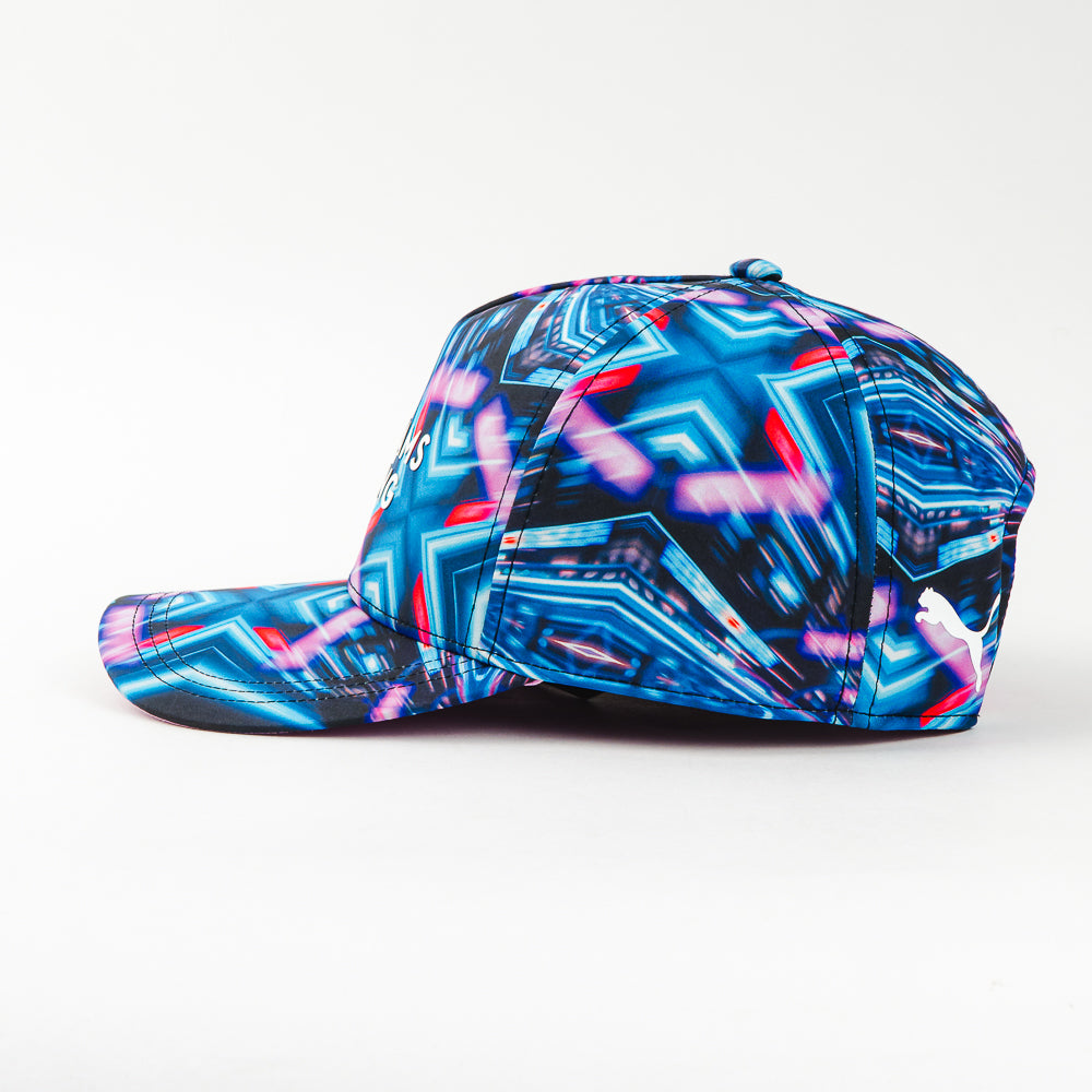 GORRA ESCUDERIAS WR FW NIGHT SE MULTICOLORED