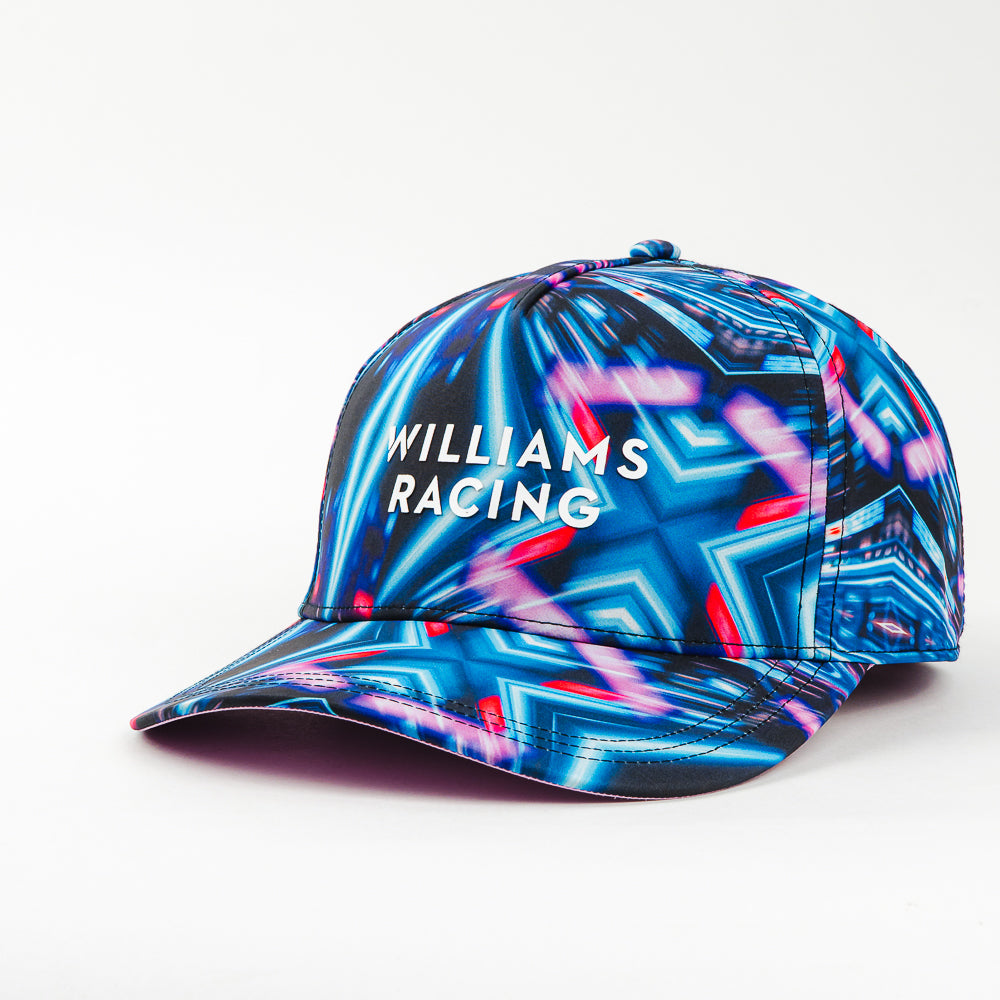 GORRA ESCUDERIAS WR FW NIGHT SE MULTICOLORED