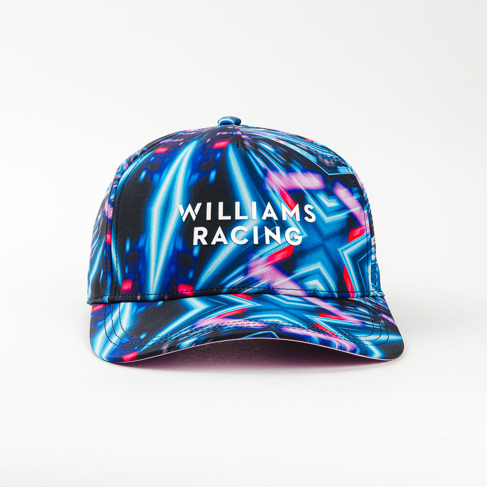 GORRA ESCUDERIAS WR FW NIGHT SE MULTICOLORED