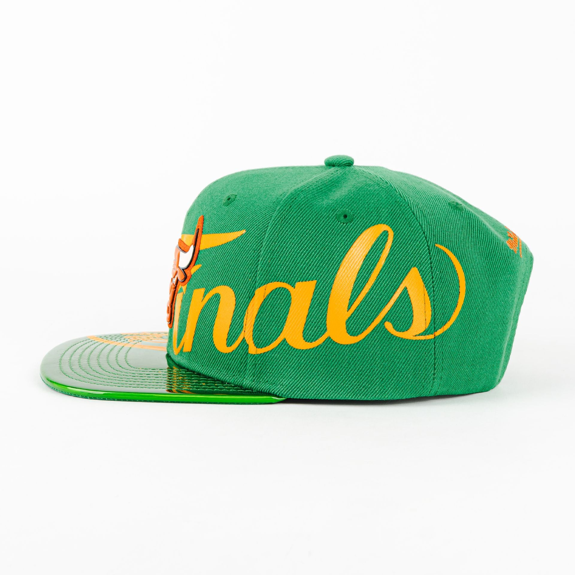 BULLS FINALS WRAP GREEN