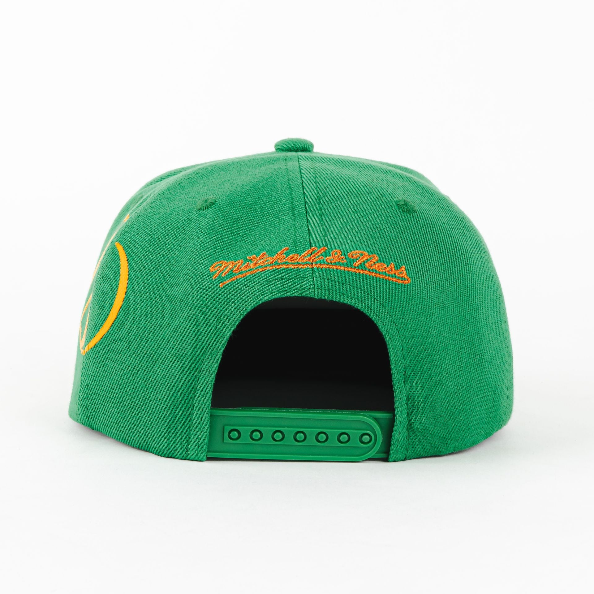 BULLS FINALS WRAP GREEN