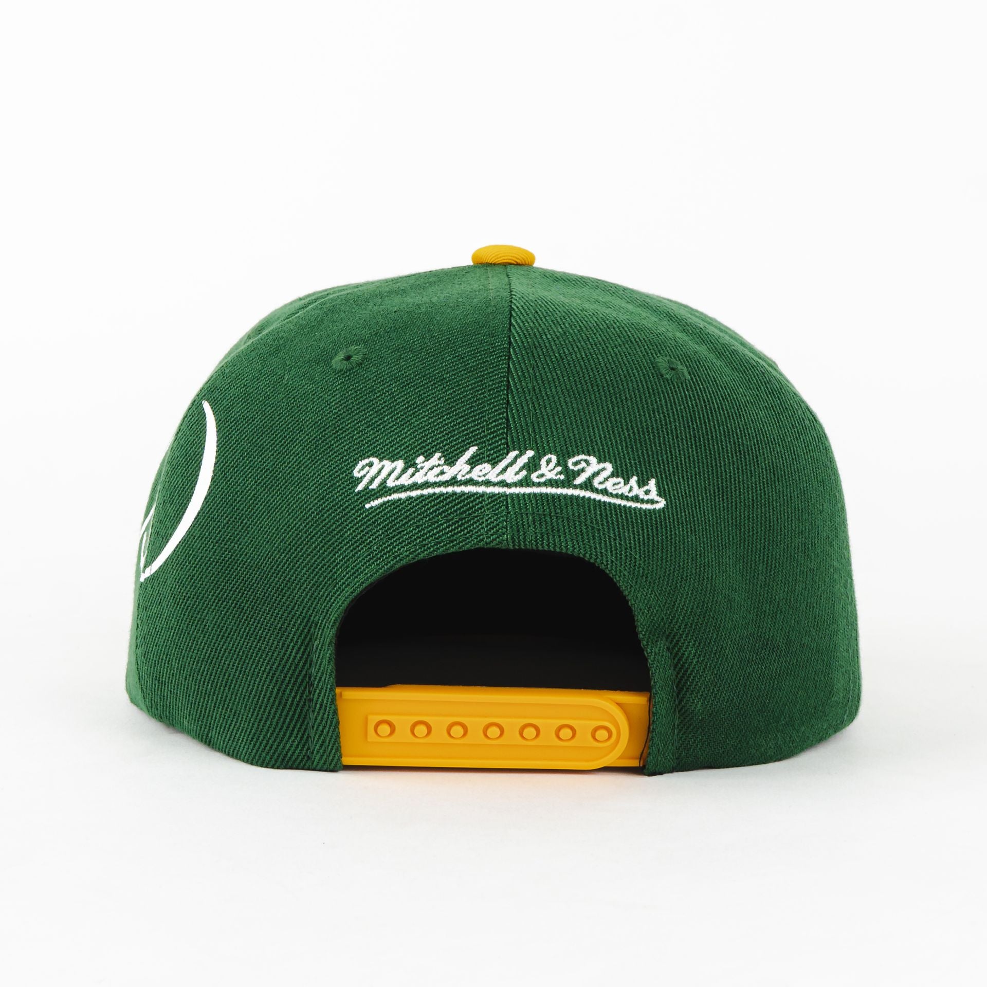 BULLS FINALS WRAP GREEN/GOLD