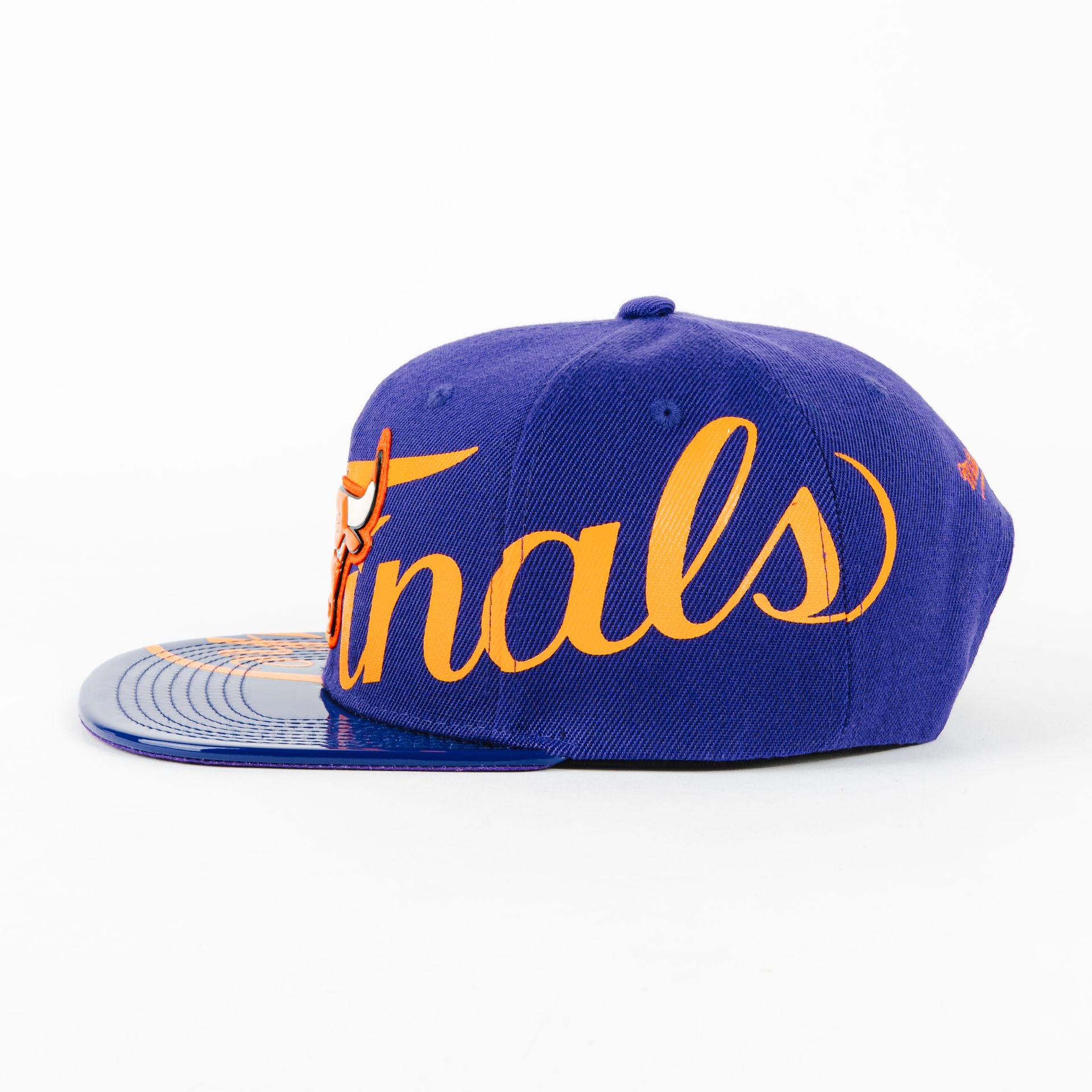 BULLS FINALS WRAP PURPLE