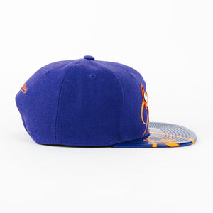 BULLS FINALS WRAP PURPLE