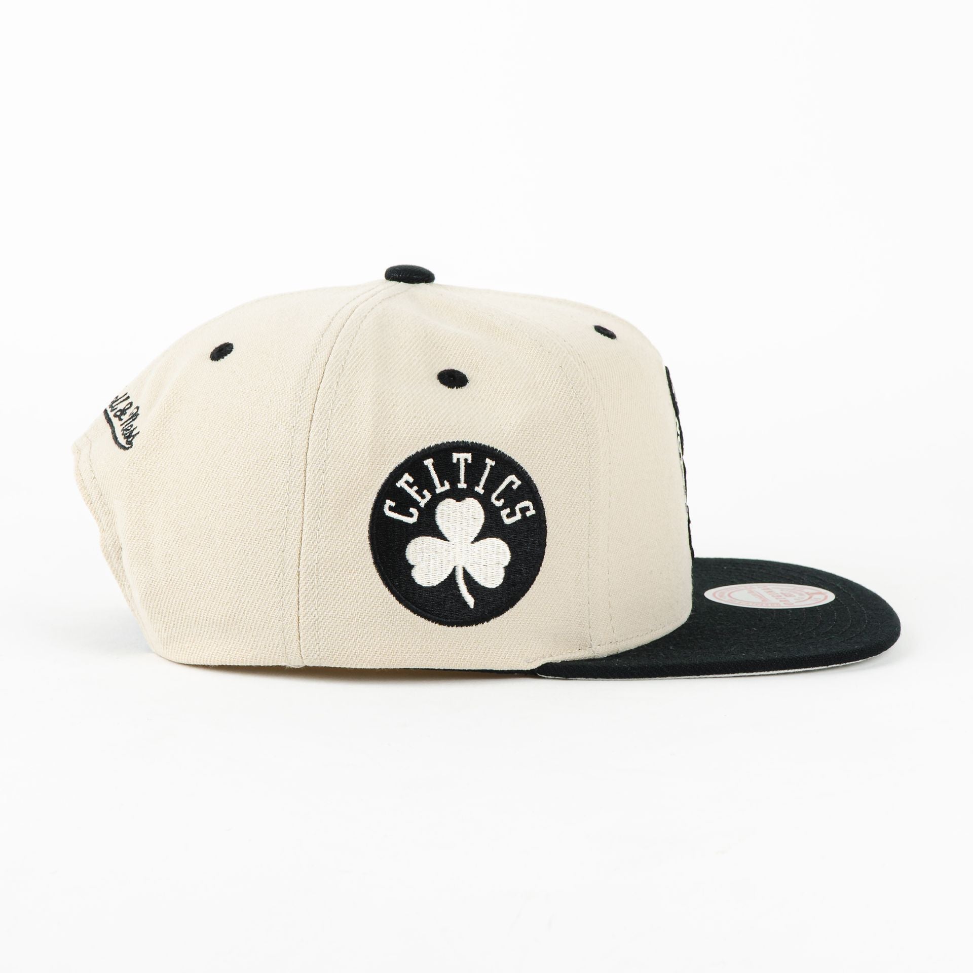 CELTICS EVERGREEN CREAM/BLK