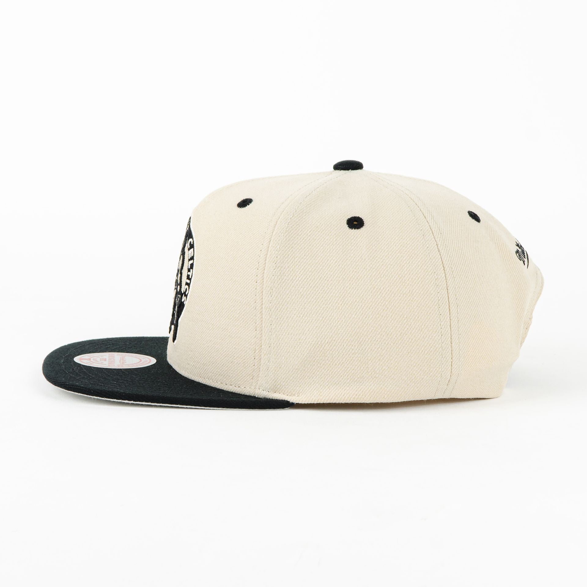 CELTICS EVERGREEN CREAM/BLK