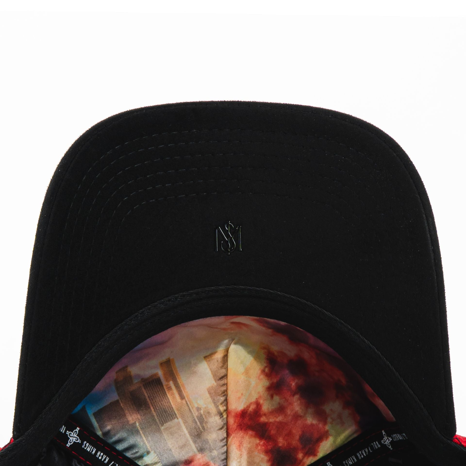 CITY OF ANGELS RED/BLACK