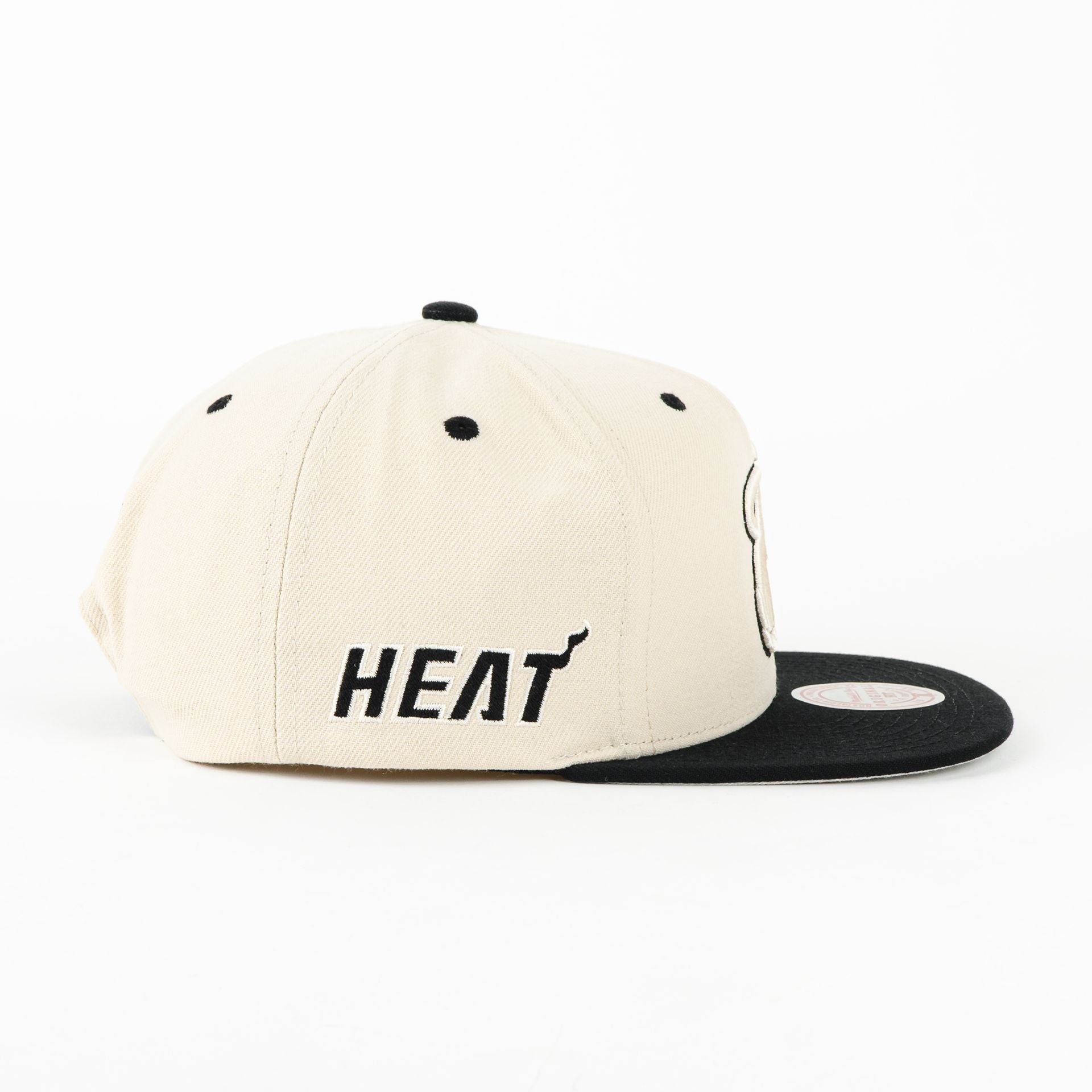 HEAT EVERGREEN CREAM/BLK