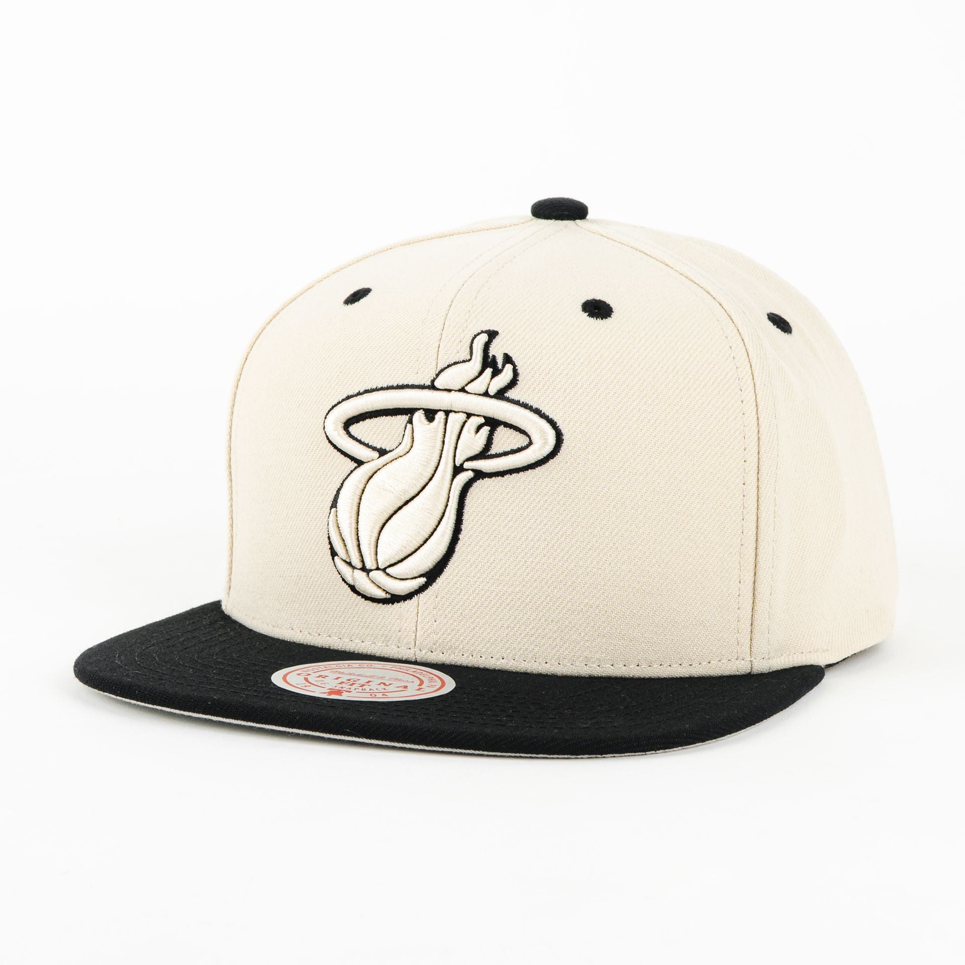 HEAT EVERGREEN CREAM/BLK