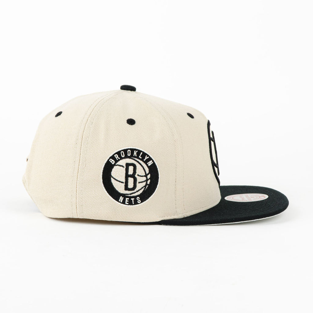 NETS EVERGREEN CREAM/BLK