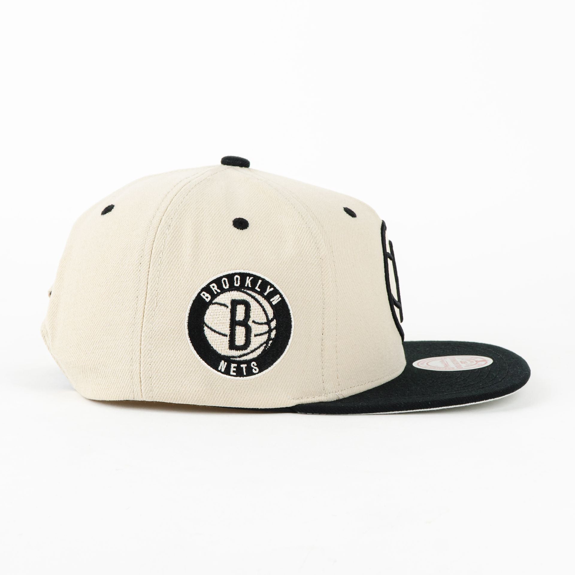 NETS EVERGREEN CREAM/BLK