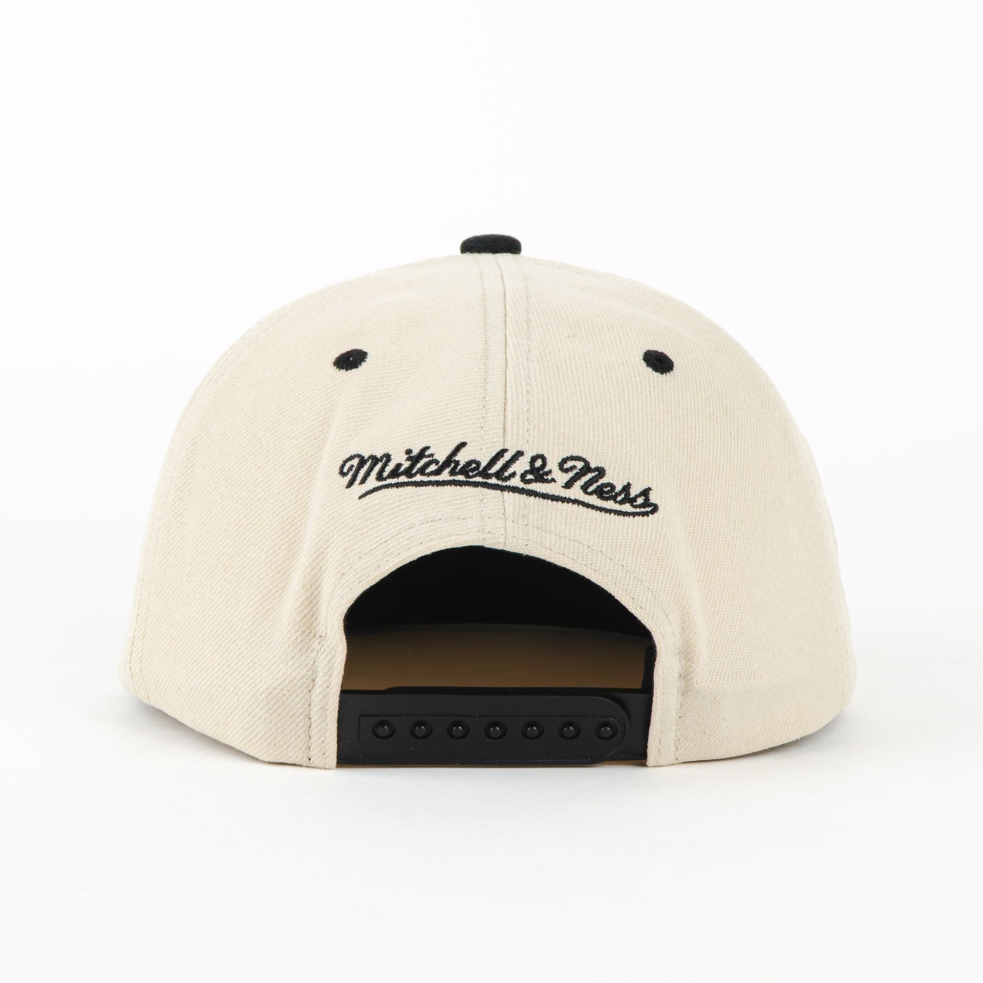 NETS EVERGREEN CREAM/BLK