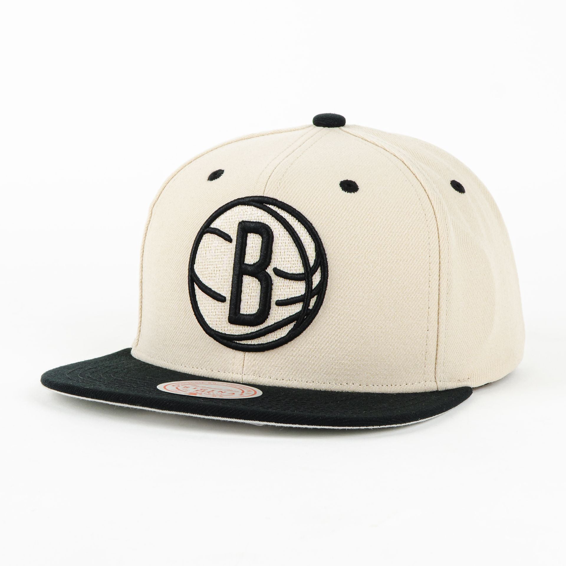 NETS EVERGREEN CREAM/BLK