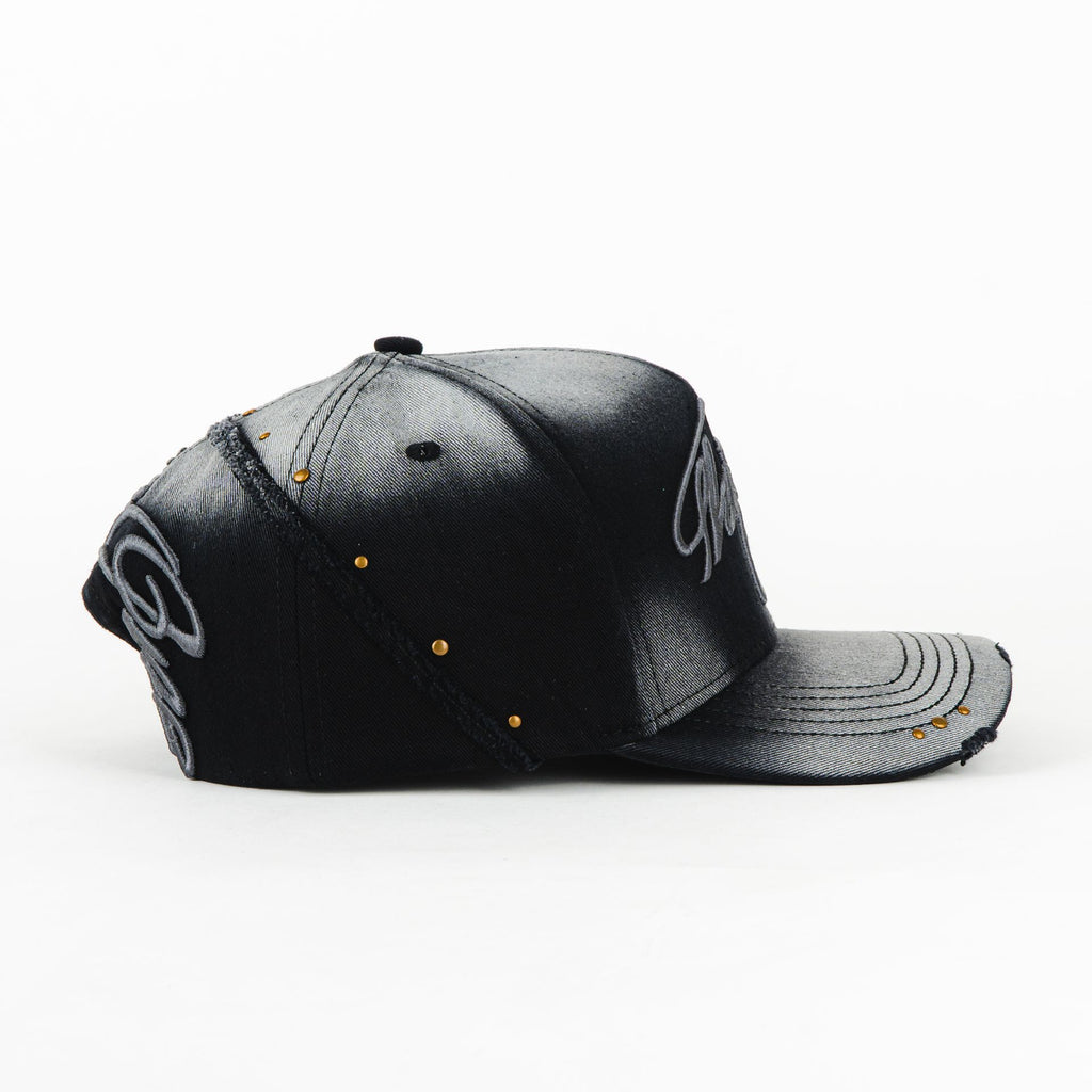 GORRA 31 HATS FADE TO BLACK BLK
