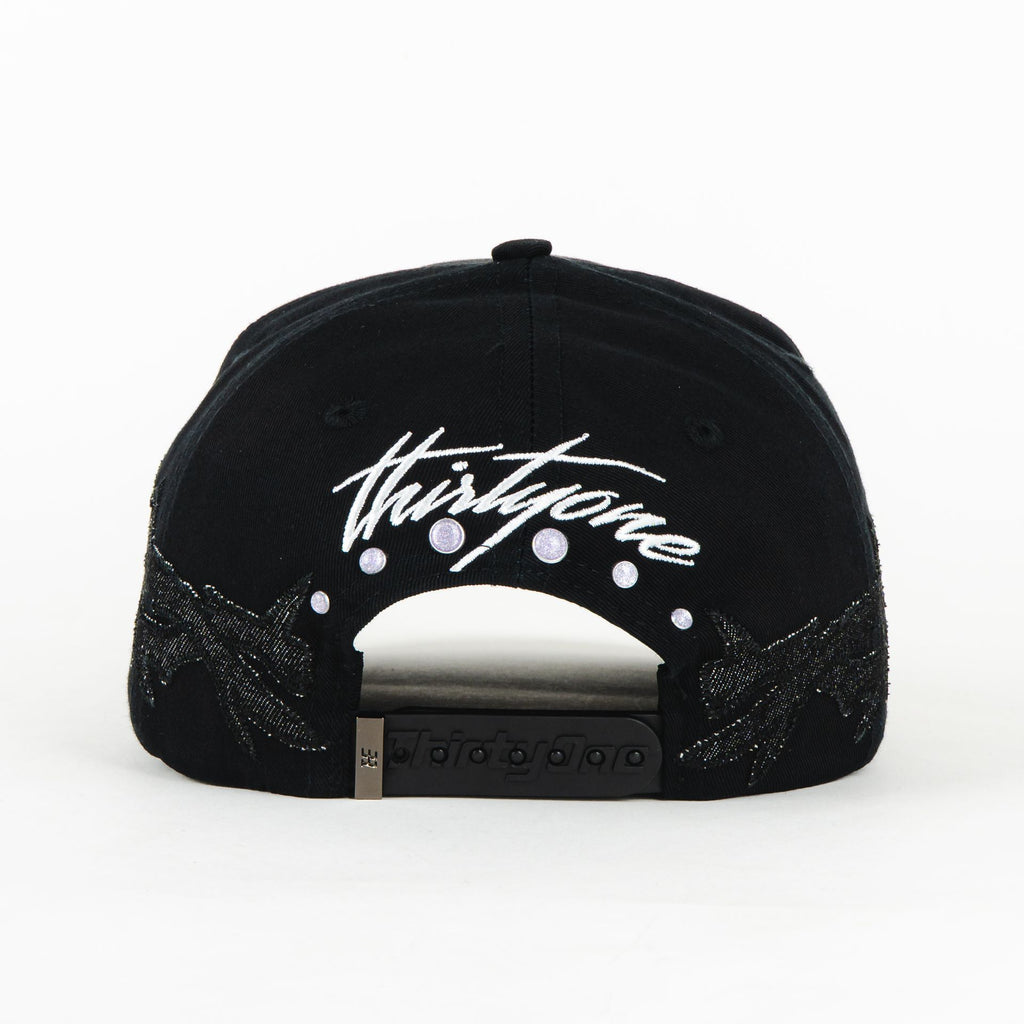 LA THORNS BLK******FULL SET