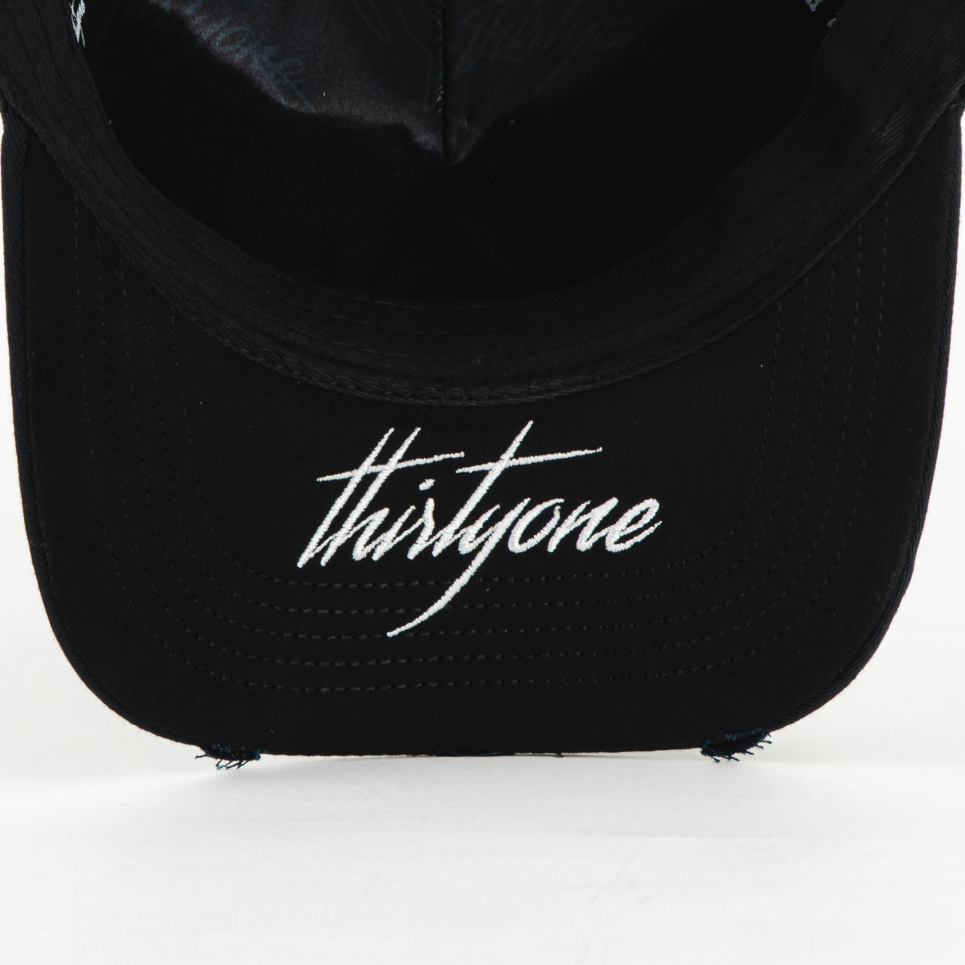 LA THORNS BLK******FULL SET