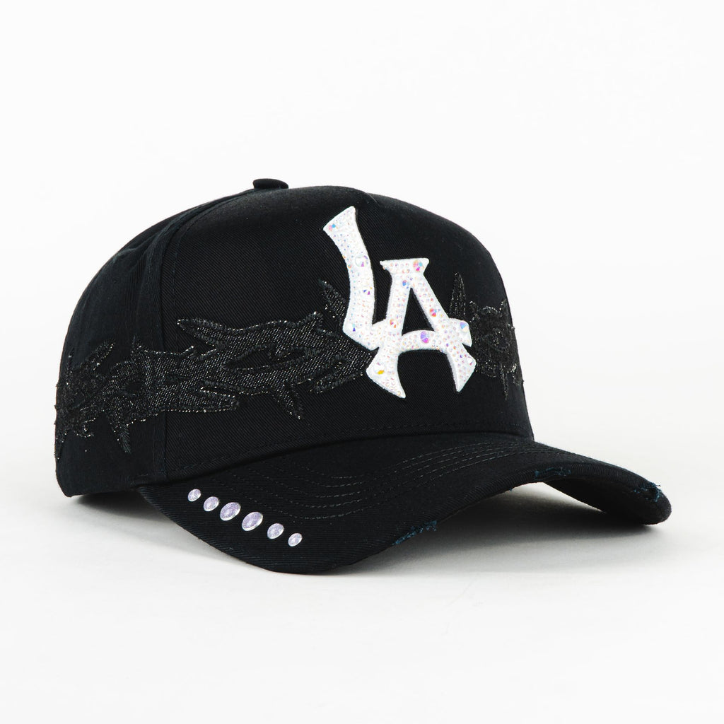 LA THORNS BLK******FULL SET