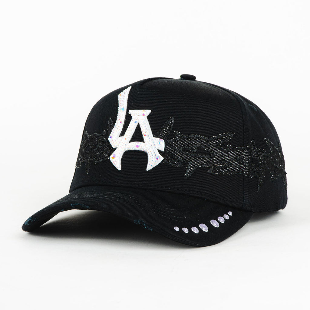 LA THORNS BLK******FULL SET