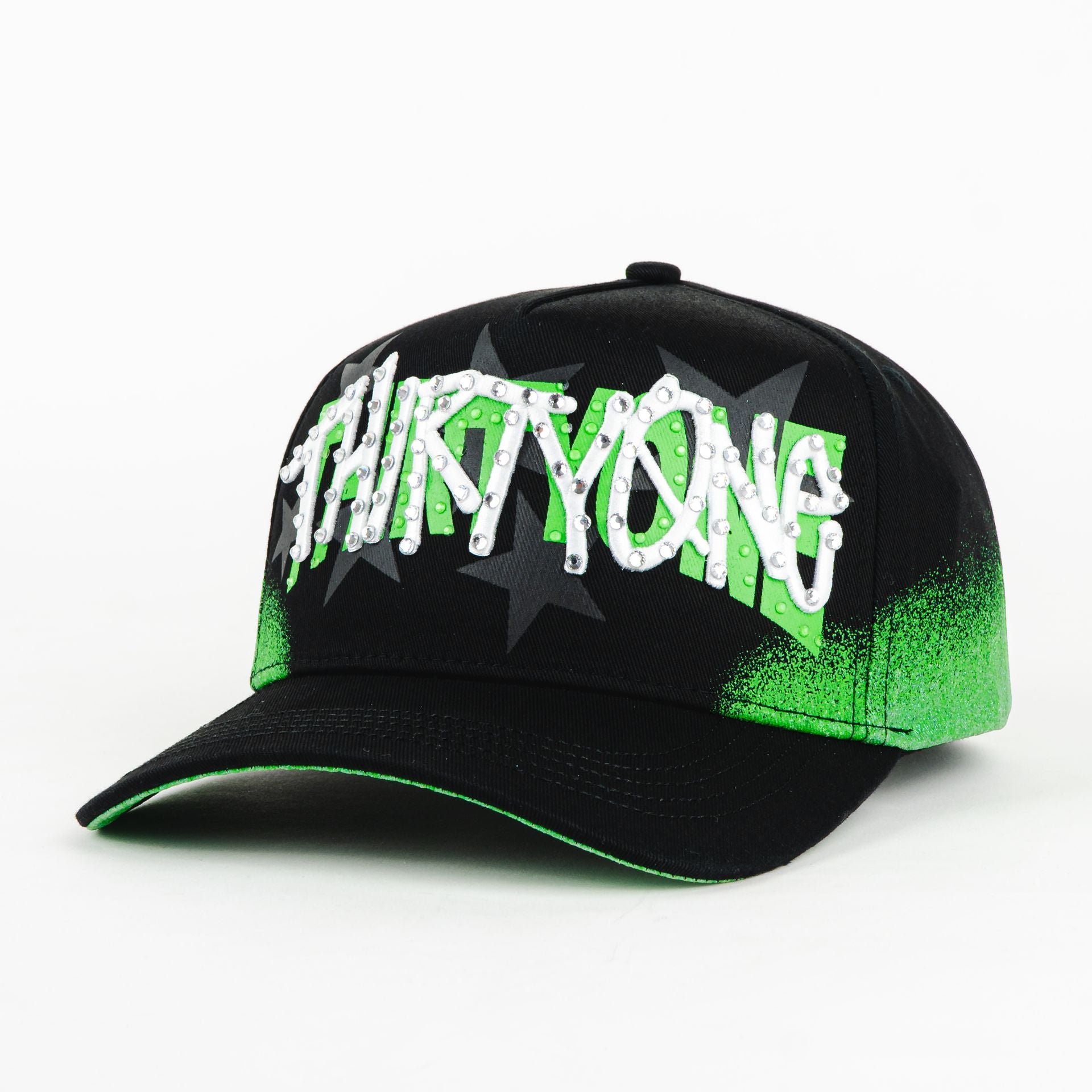 STARRY NIGHT BLK******FULL SET