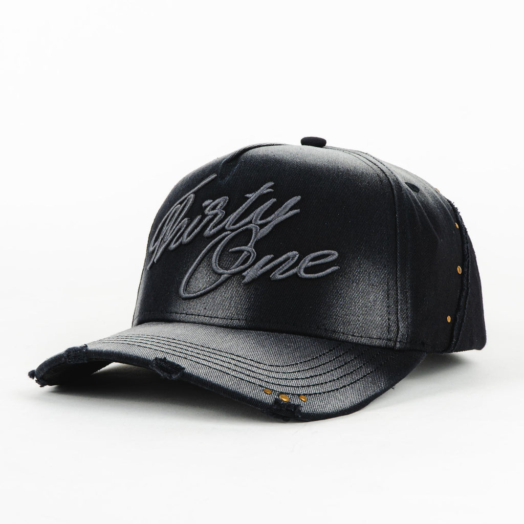 GORRA 31 HATS FADE TO BLACK BLK