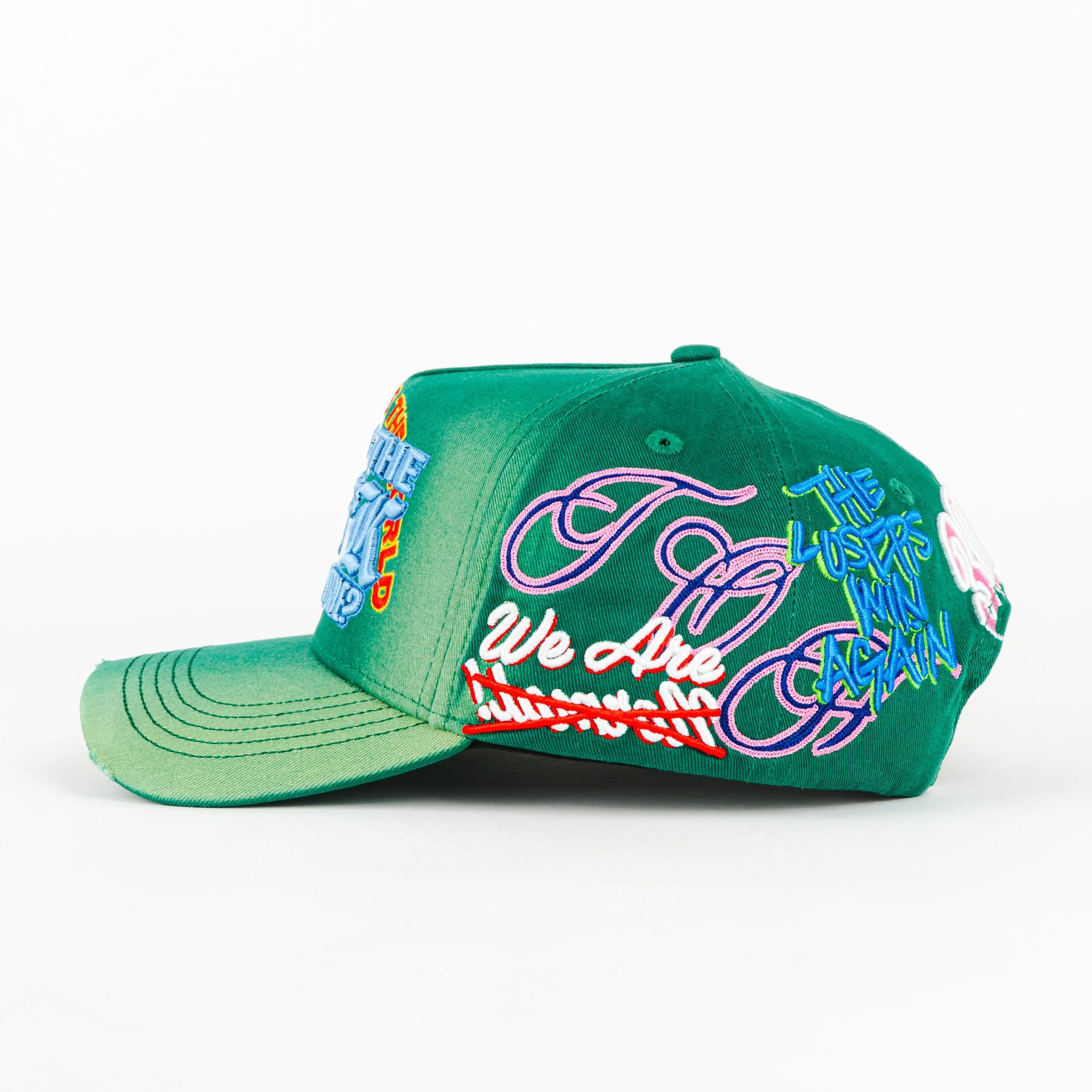 WHO THE F... IS THIRTYONE? GRN******FULL SET