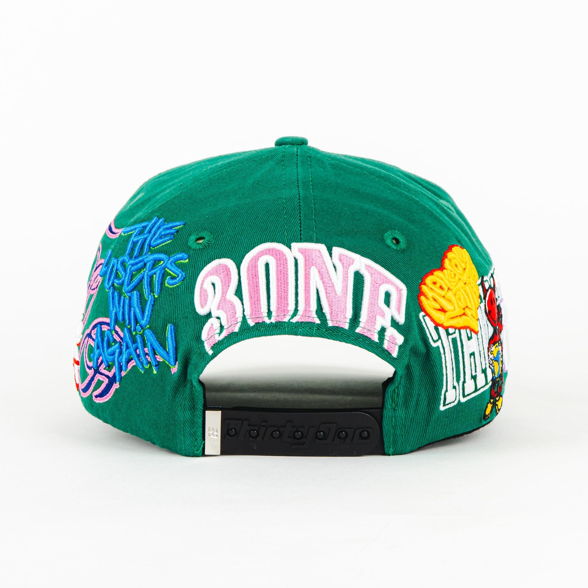 WHO THE F... IS THIRTYONE? GRN******FULL SET