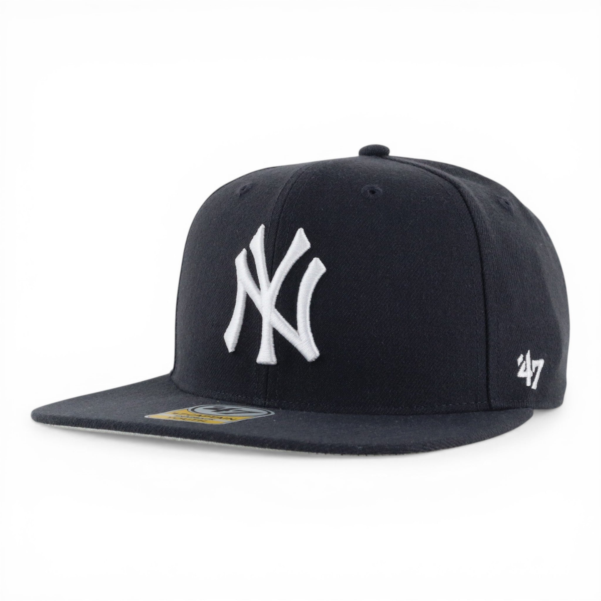 YANKEES NAVY/WHITE YOUTH CAPTAIN