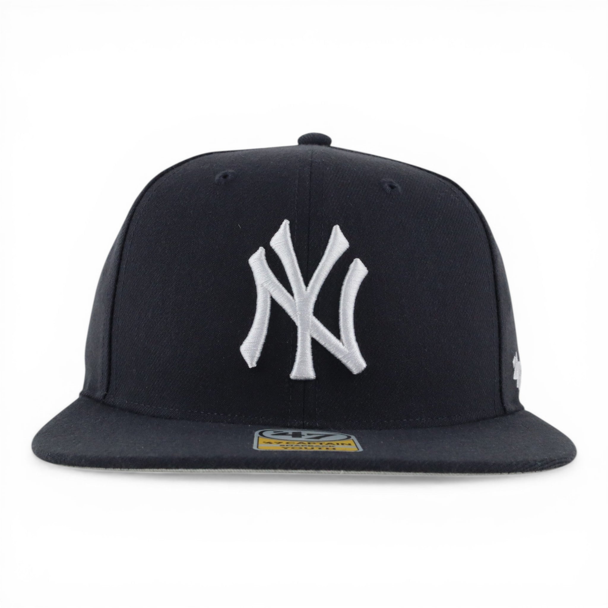 GORRA 47 BRAND CAPTAIN YANKEES NAVY/WHITE YOUTH CAPTAIN