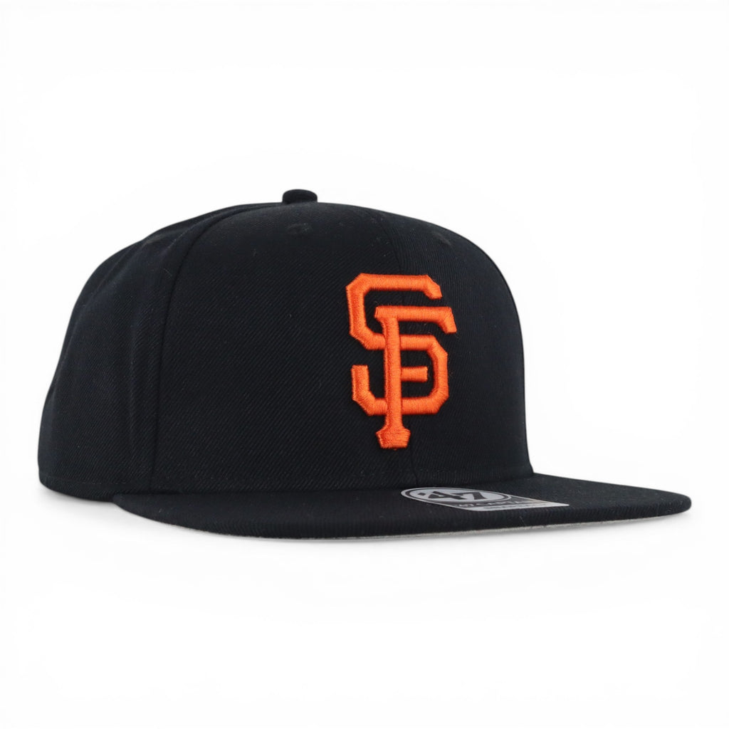 GIANTS BLK/ORG CAPTAIN