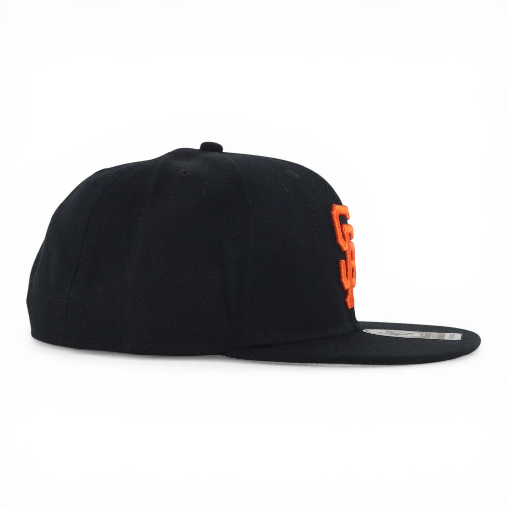 GIANTS BLK/ORG CAPTAIN
