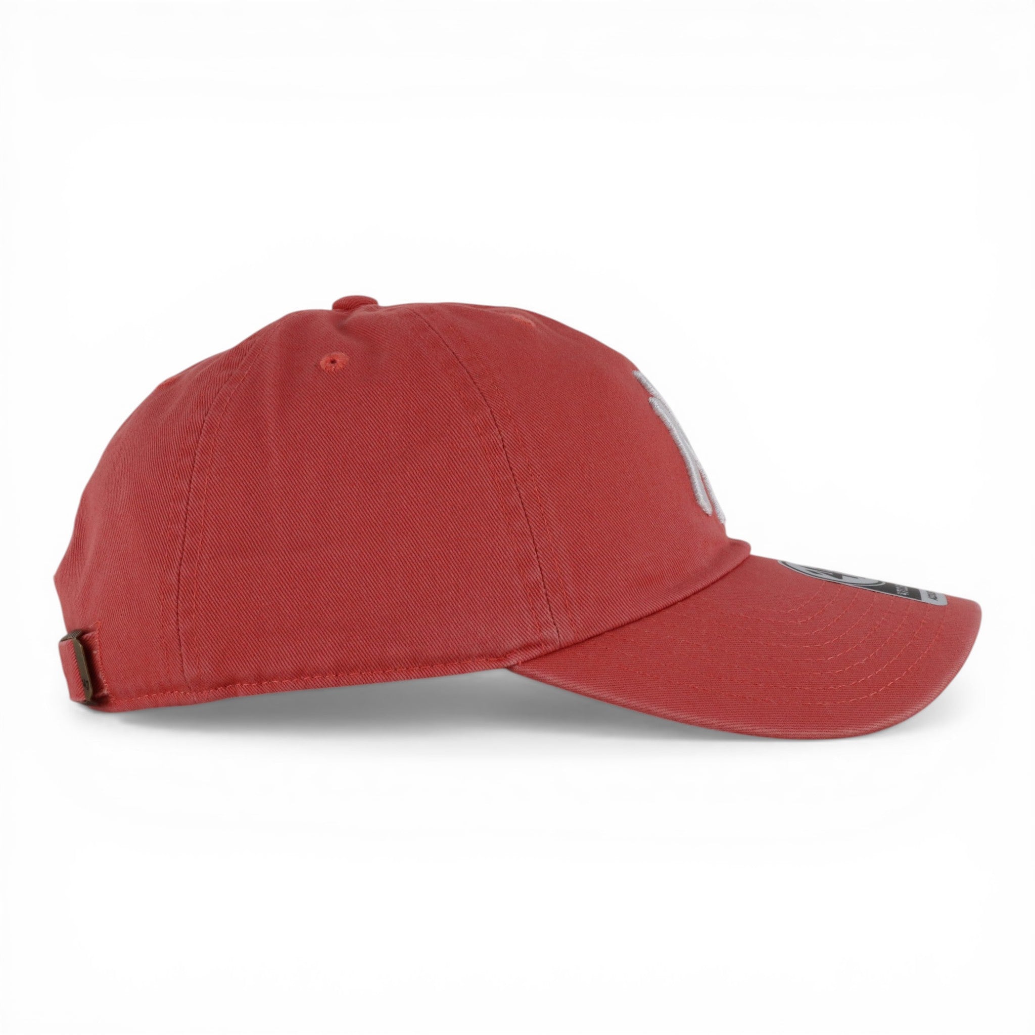 GORRA 47 BRAND CLEAN UP CLEAN UP YANKEES ISLAND RED