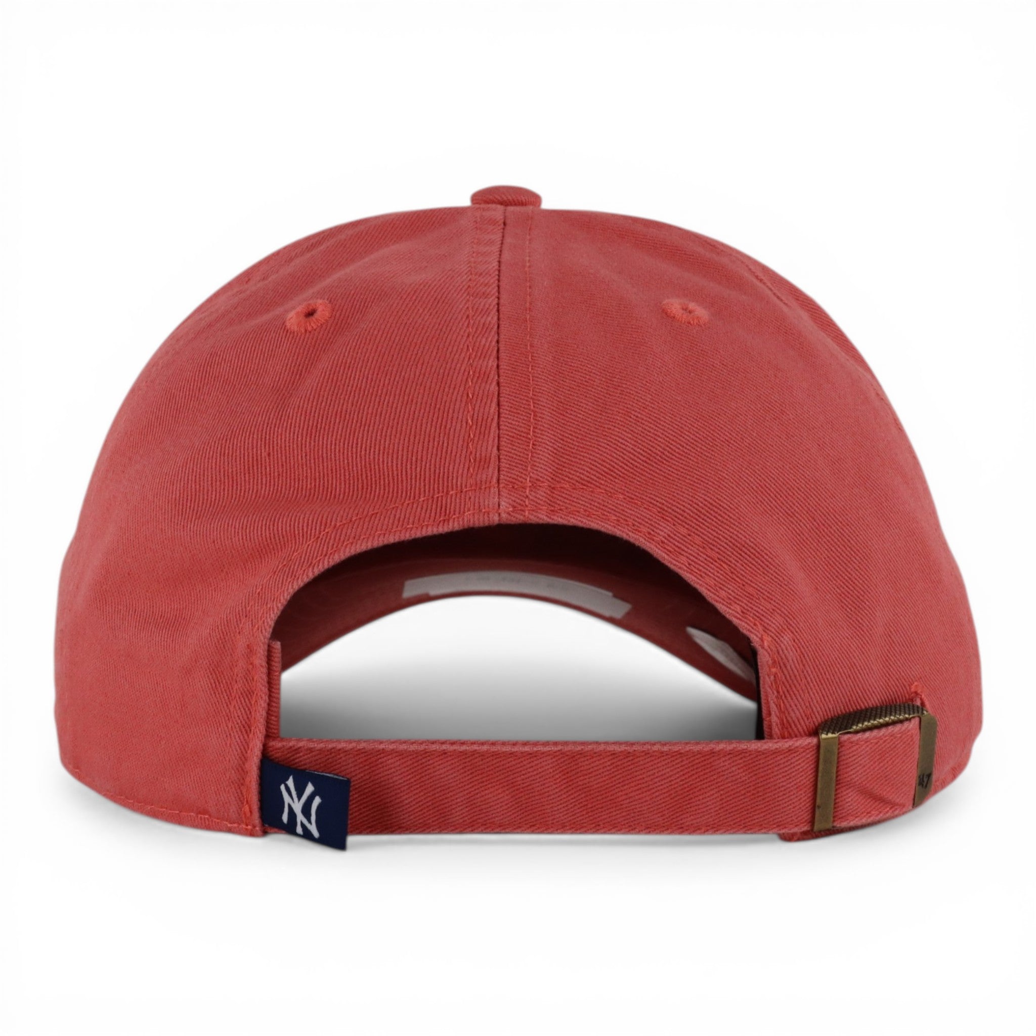 GORRA 47 BRAND CLEAN UP CLEAN UP YANKEES ISLAND RED