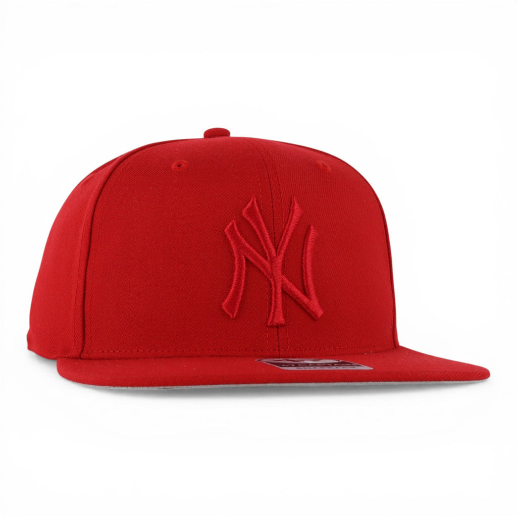 YANKEES ALL RED CAPTAIN