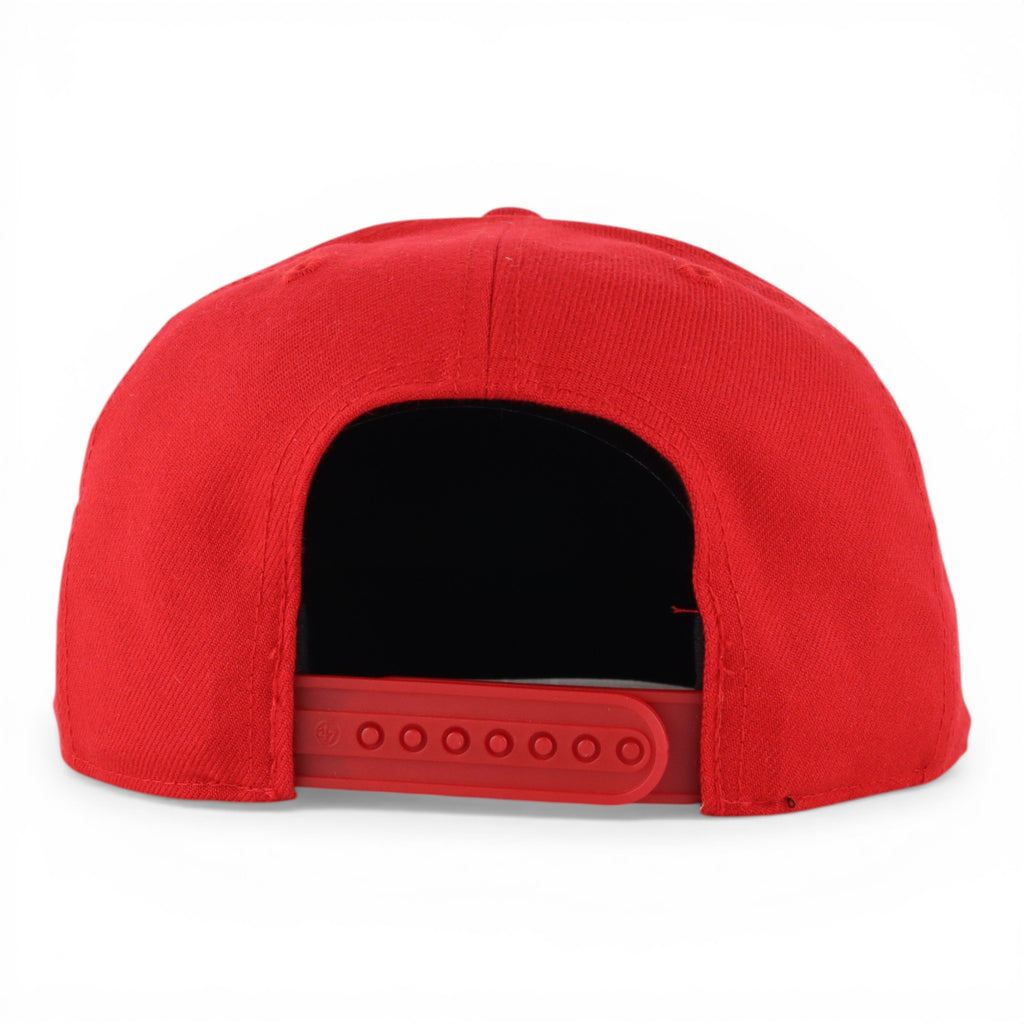 YANKEES ALL RED CAPTAIN