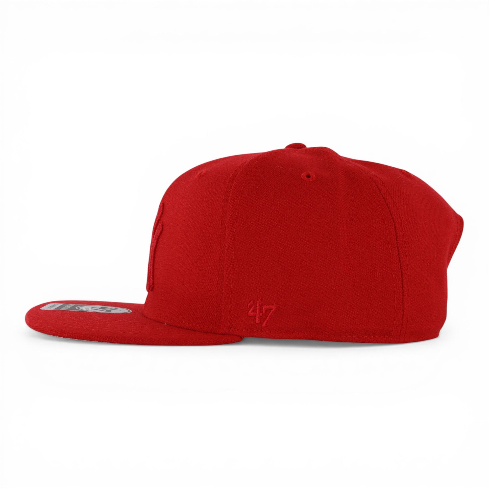 YANKEES ALL RED CAPTAIN