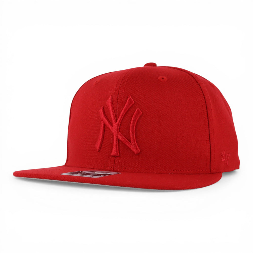 YANKEES ALL RED CAPTAIN