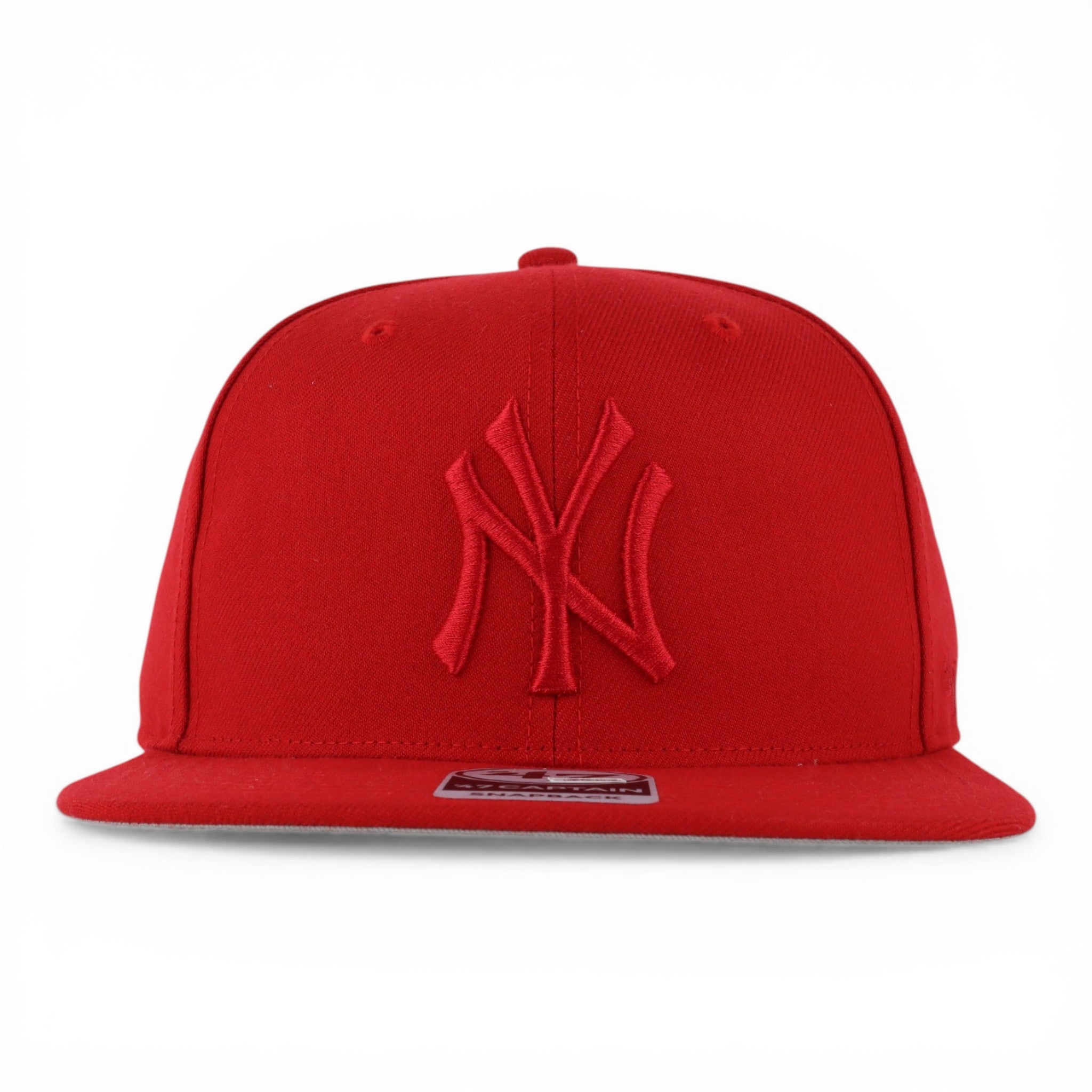 YANKEES ALL RED CAPTAIN